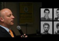 ليئور لوتان منسق الأسرى والمفقودين في حكومة الاحتلال 