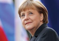 المستشارة الألمنية أنغيلا ميركل.