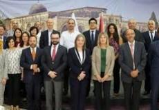  مجموعة عمل قطاع السياحة والثقافة تبحث المعيقات والتحديات