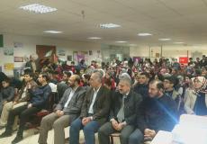 فيدار والمدرسة العراقية تنظمان يوما تضامنيا مع القدس في اسطنبول