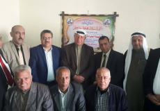  الهيئة العليا للعشائر 