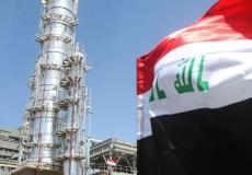 النفط العراقي
