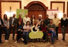 ورشة عمل تدريبية لمجموعة من الإعلاميين