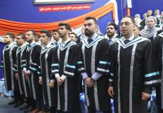 الجامعة الإسلامية تستكمل تخريج طلبة الفصل الصيفي والأول