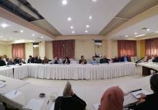 مركز رام الله يعقد لقاءً حول الحريات العامة في فلسطين