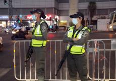 إغلاق صحي يبدأ اليوم في إسرائيل - أرشيف