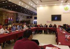 جانب من ملتقى اعلاميات الجنوب 