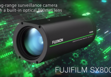 Fujifilm كاميرا مراقبة