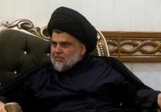 مقتدى الصدر زعيم الصدريين