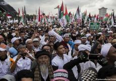 أسبوع التضامن الأندونيسي مع فلسطين