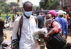 إجراءات الوقاية من كورونا في جنوب إفريقيا - ارشيف