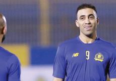 عبدالرزاق حمد الله لاعب النصر