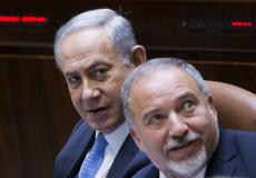 ليبرمان: معدل تراكم قوة "حماس" مرعب ونتنياهو يجرنا إلى حافة الهاوية