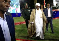 الرئيس السوداني عمر البشير