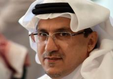 محافظ مؤسسة النقد العربي السعودي أحمد الخليفي