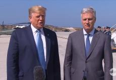 مستشار ترامب روبرت أوبراين