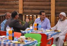  نادي قلقيلية الأهلي ينظم إفطارا رمضانياّ