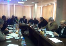 عابد يترأس اجتماع مجلس إدارة الهيئة العامة لتشجيع الاستثمار