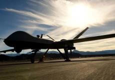 طائرة مُسيرة من طراز "إم كيو-9 بي" (MQ-9B