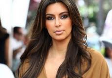 نجمة برنامج تلفزيون الواقع كيم كارداشيان