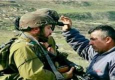 الاحتلال يقمع حملة هنا باقون