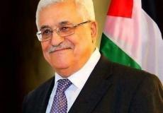 الرئيس الفلسطيني محمود عباس 