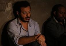 الفنان مصطفى شعبان