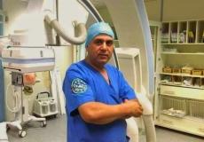  الطبيب مجدي عياد أخصائي القلب بمجمع الشفاء الطبي