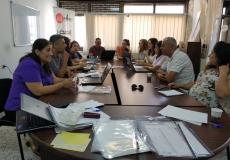 الشابات المسيحية تستعد لعقد مؤتمر دولي  في رام الله لتفعيل القرار 2250