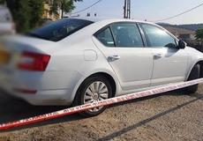 حرق منزل وسيارة بعد مقتل شاب وإصابة 3 آخرين في الـ48