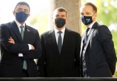 اجتماع ماس وأشكنازي وبن زايد 