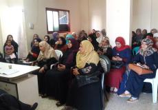 الأشقر تدعو للانخراط في فعاليات حركة اللاجئين لمواجهة سياسة ترامب بوقف تمويل الأونروا وشطب حق العودة