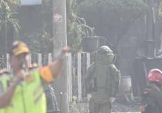 6 قتلى و 35 جريحا في اعتداءات على كنائس -أندونيسيا