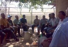 كتلة الوحدة العمالية تنظم ندوة توعوية للوقاية من كورونا