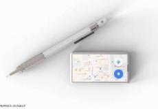 مينيمو - هاتف بحجم 3 بوصات