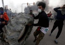 احتجاجات في البصرة