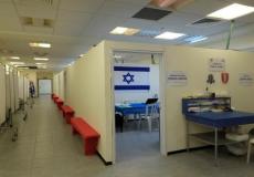 المستشفيات الإسرائيلية  - أرشيفية -
