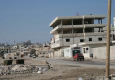 مخيم الرمل اللاجئين الفلسطينيين بسوريا