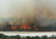 حرائق في الجليل 