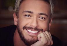 سعد لمجرد يحتفل بدرع يوتيوب الماسي