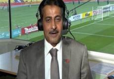 يوسف سيف يبكي لحظة تتويج قطر بكأس أمم آسيا 