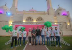 كريم تشارك في إطلاق حملة للتوعية بأهمية الكشف عن سرطان الثدي