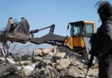 هدم مغسلة سيارات