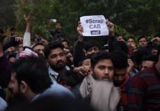 احتجاجات في الهند