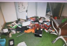 اعتقال قاصرين بشبهة اقتحام ممتلكات المدارس في رهط