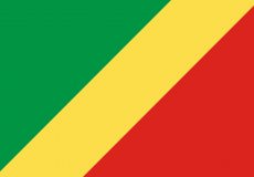 علم الكونغو