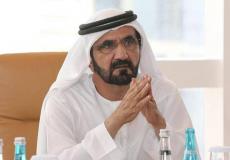 الشيخ محمد بن راشد آل مكتوم