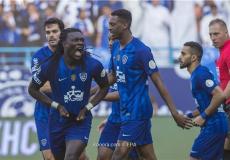 نتيجة مباراة الحزم والهلال في الدوري السعودي