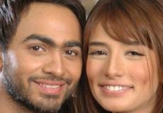 زينة وتامر حسني