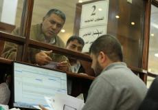 بلدية غزة تنجز ثمانية عشر ألف و500 معاملة للمواطنين خلال 2017